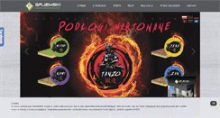 Desktop Screenshot of gajewski.com.pl